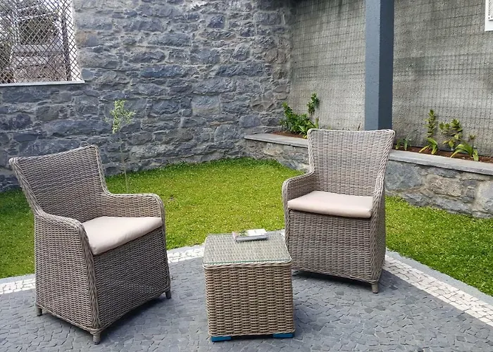 Casa Do Leme Semesterbostad