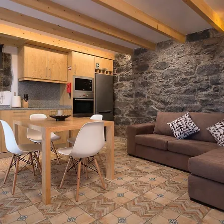 Casa Do Leme * Арку-да-Кальета