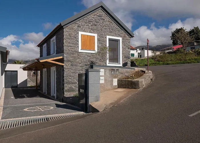 別荘 Casa Do Leme アルコ・ダ・カリェタ