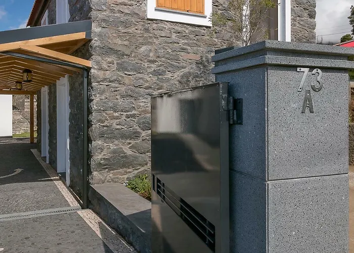 別荘 Casa Do Leme アルコ・ダ・カリェタ